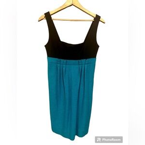 DIANE von Furstenberg Empire Waist Dress